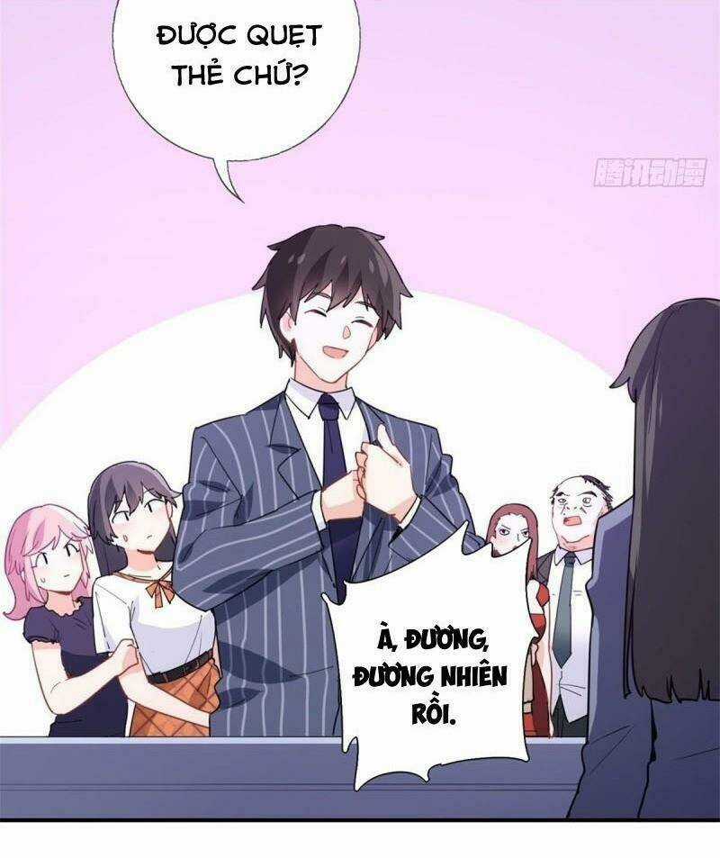 Ta Là Hàn Tam Thiên Chapter 12 trang 2