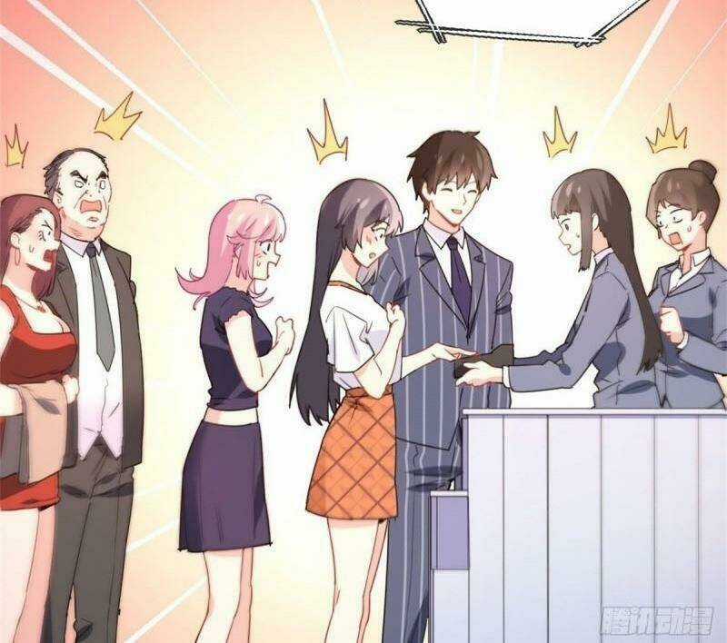 Ta Là Hàn Tam Thiên Chapter 12 trang 35