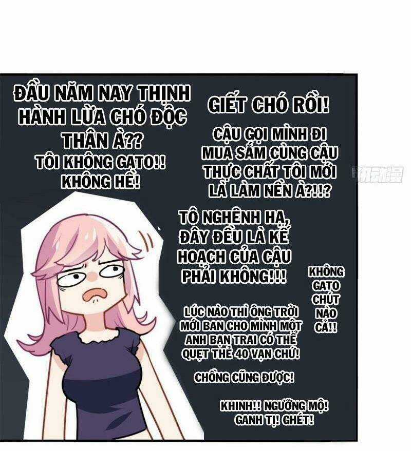 Ta Là Hàn Tam Thiên Chapter 12 trang 40