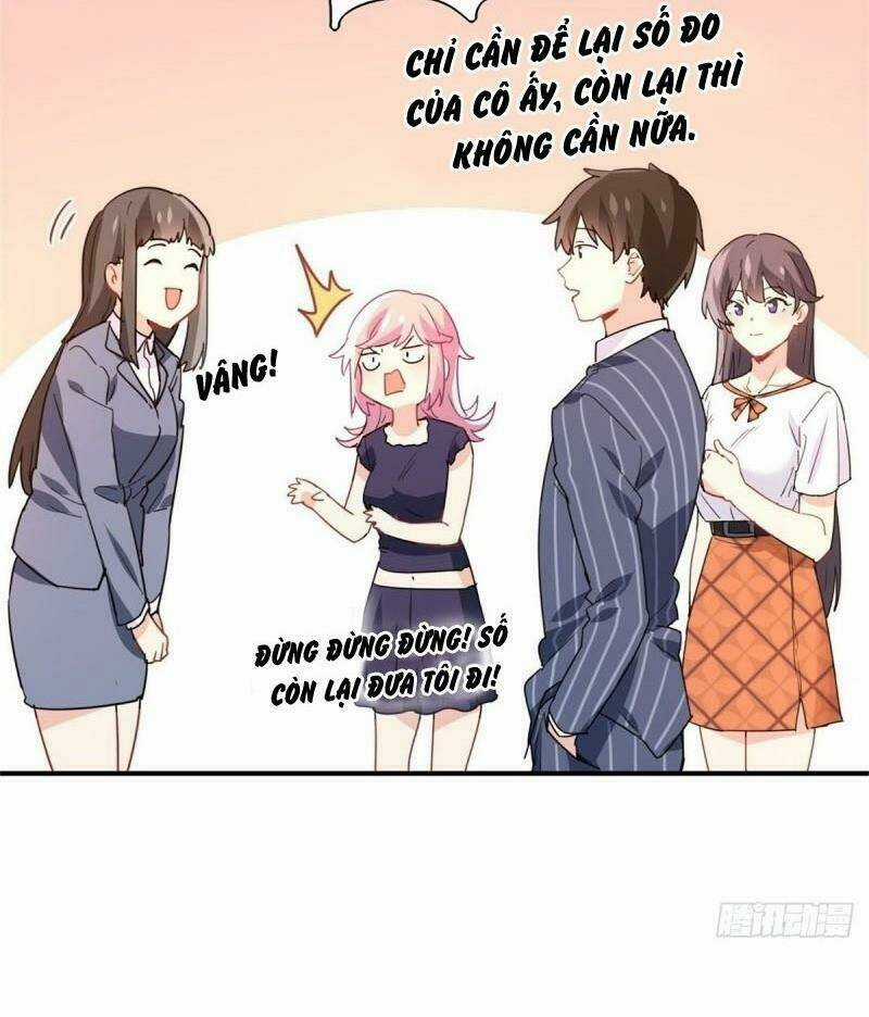 Ta Là Hàn Tam Thiên Chapter 12 trang 44