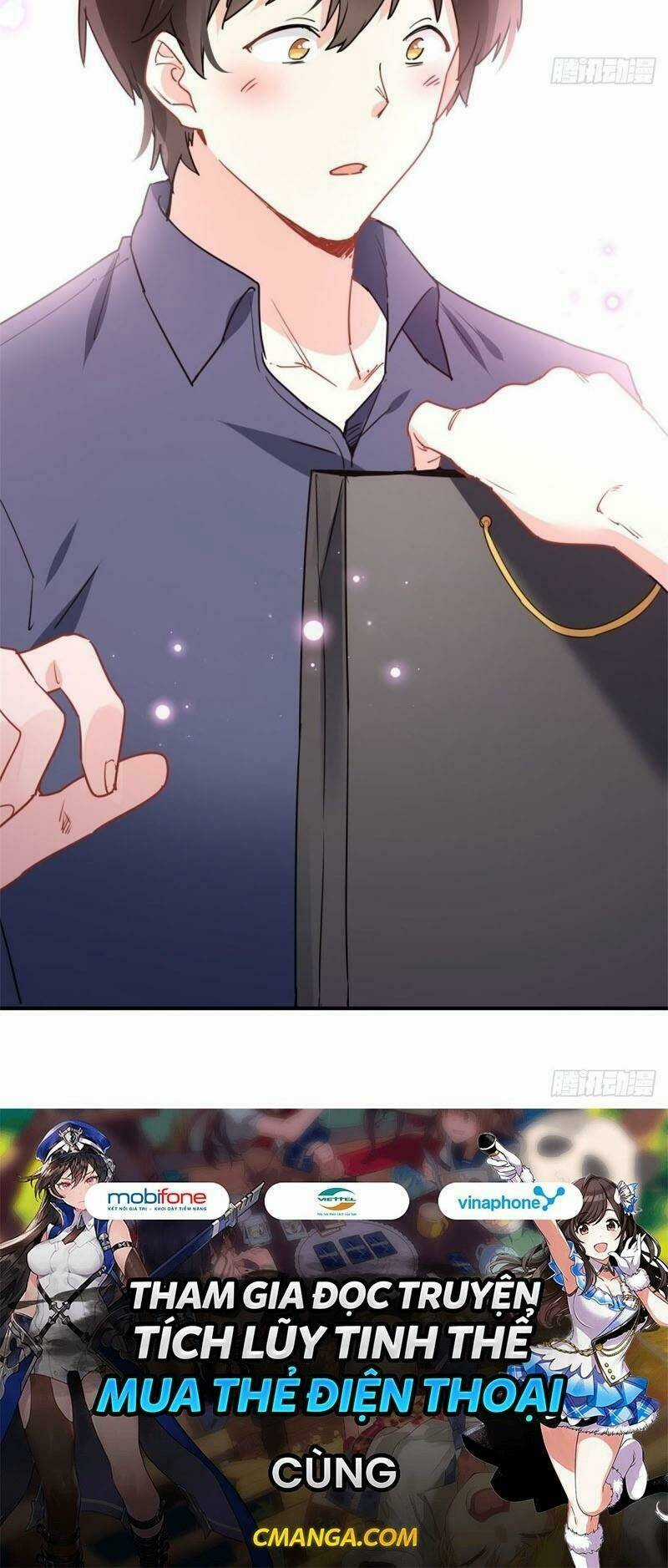 Ta Là Hàn Tam Thiên Chapter 13 trang 53