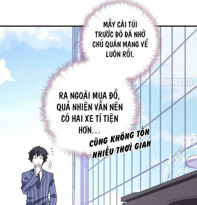 Ta Là Hàn Tam Thiên Chapter 13 trang 9