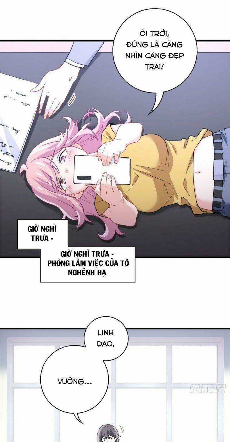 Ta Là Hàn Tam Thiên Chapter 14 trang 12