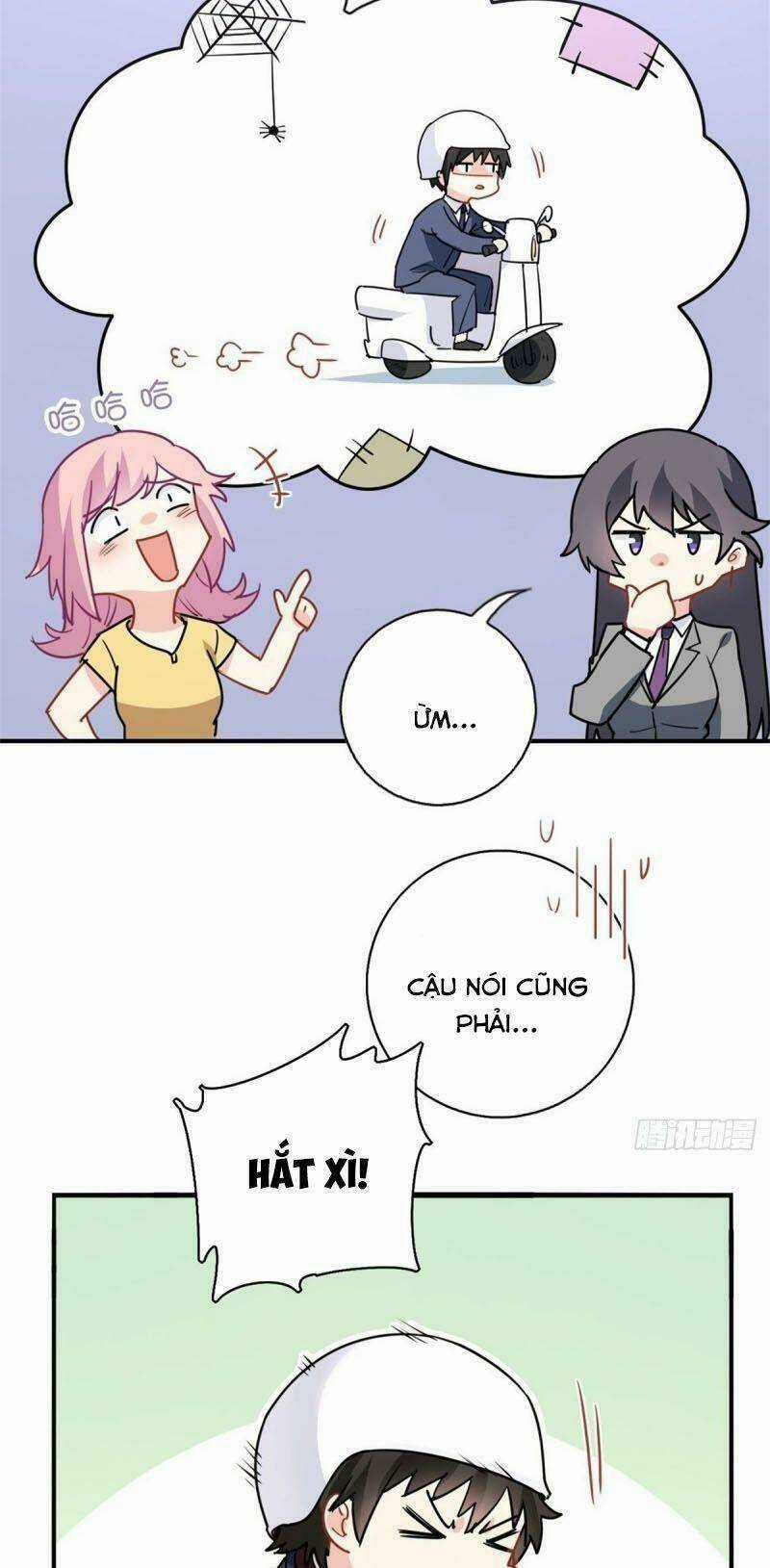 Ta Là Hàn Tam Thiên Chapter 14 trang 18