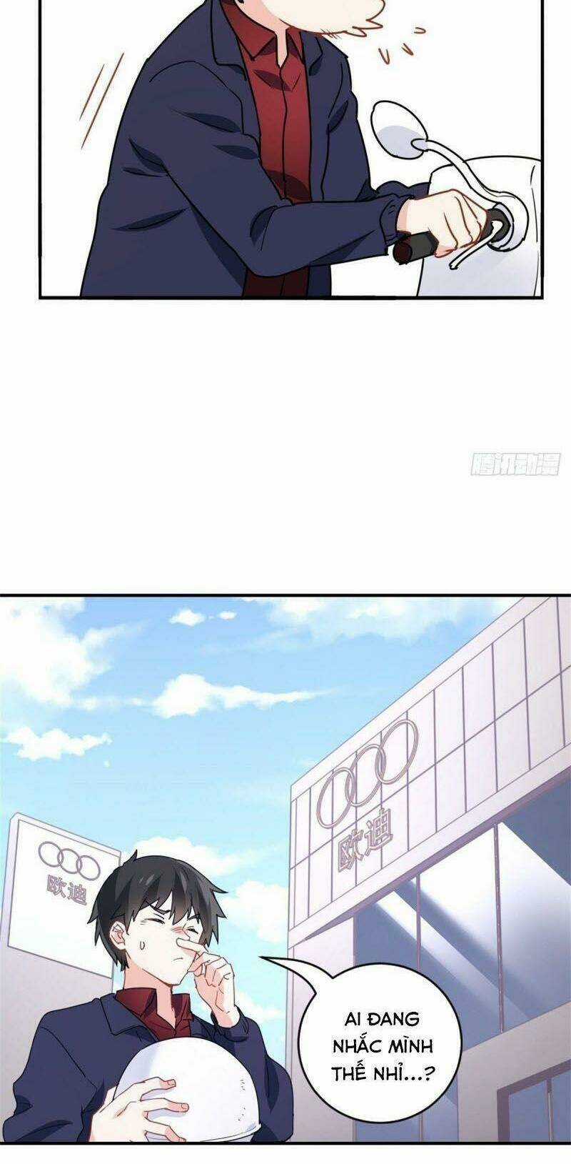 Ta Là Hàn Tam Thiên Chapter 14 trang 19