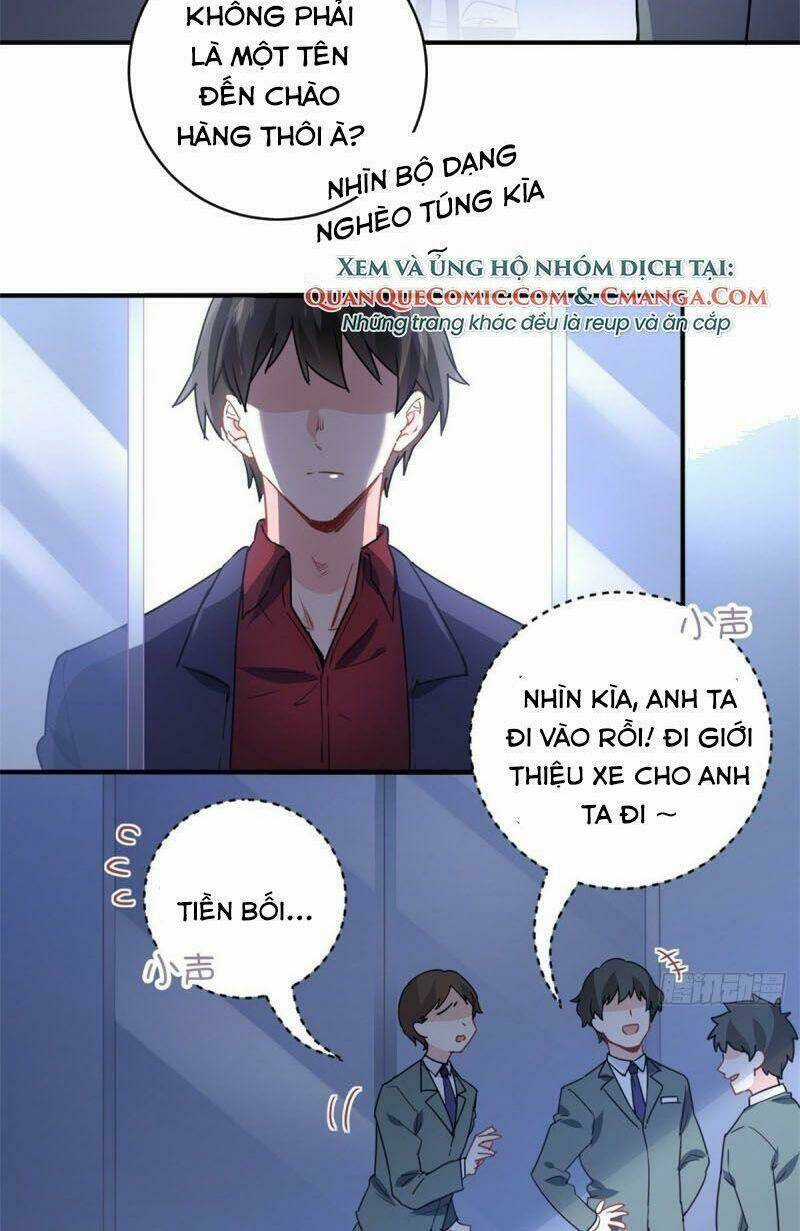 Ta Là Hàn Tam Thiên Chapter 14 trang 21