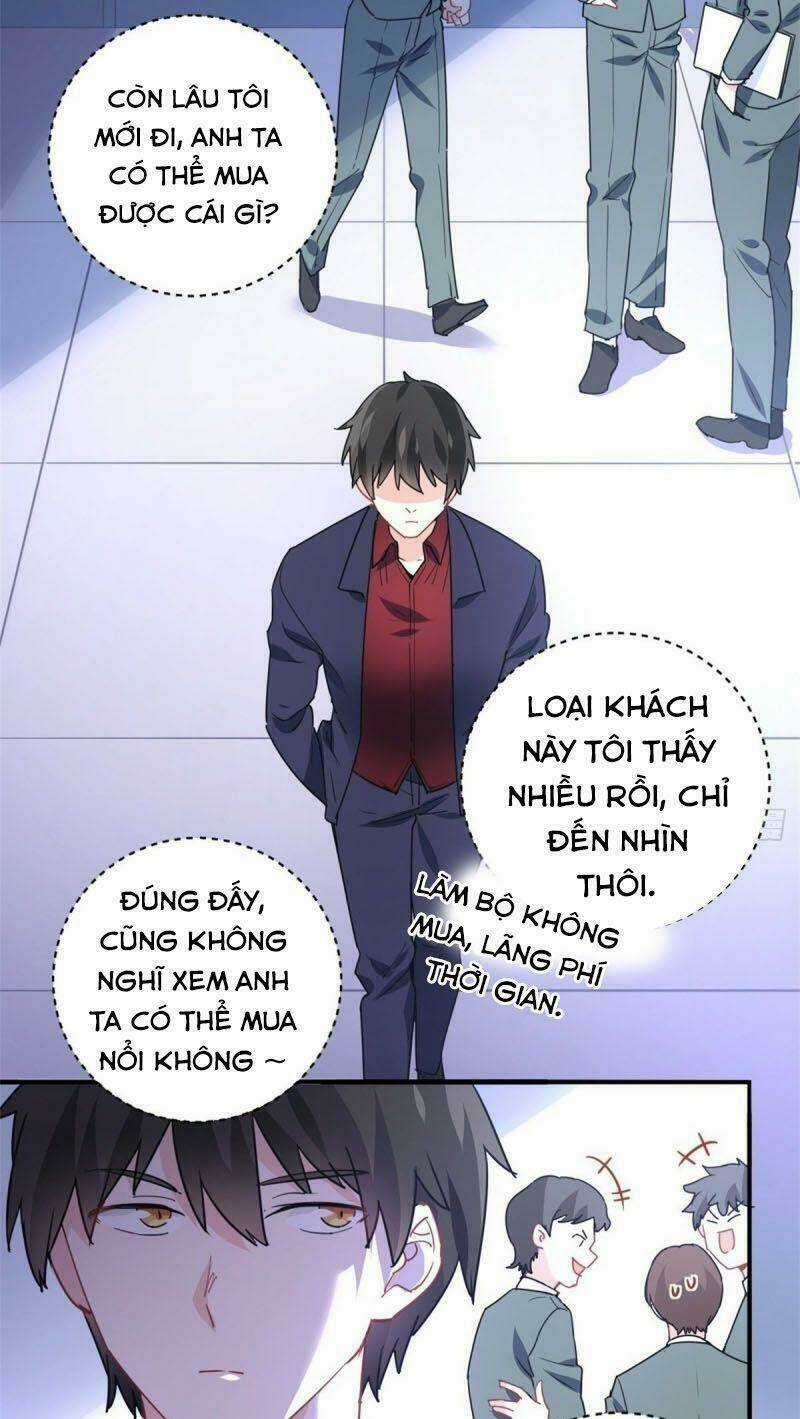 Ta Là Hàn Tam Thiên Chapter 14 trang 22