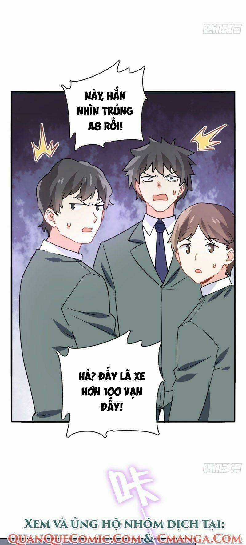 Ta Là Hàn Tam Thiên Chapter 14 trang 24