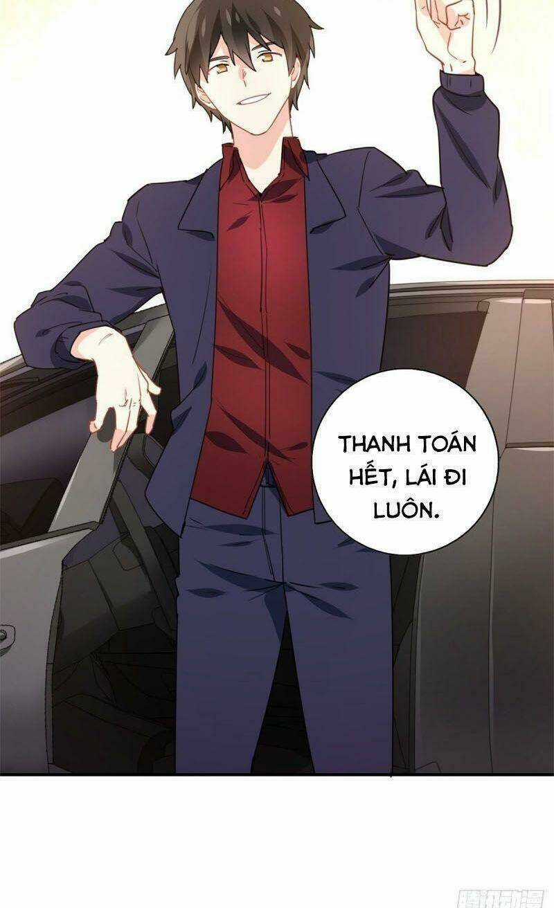 Ta Là Hàn Tam Thiên Chapter 14 trang 27