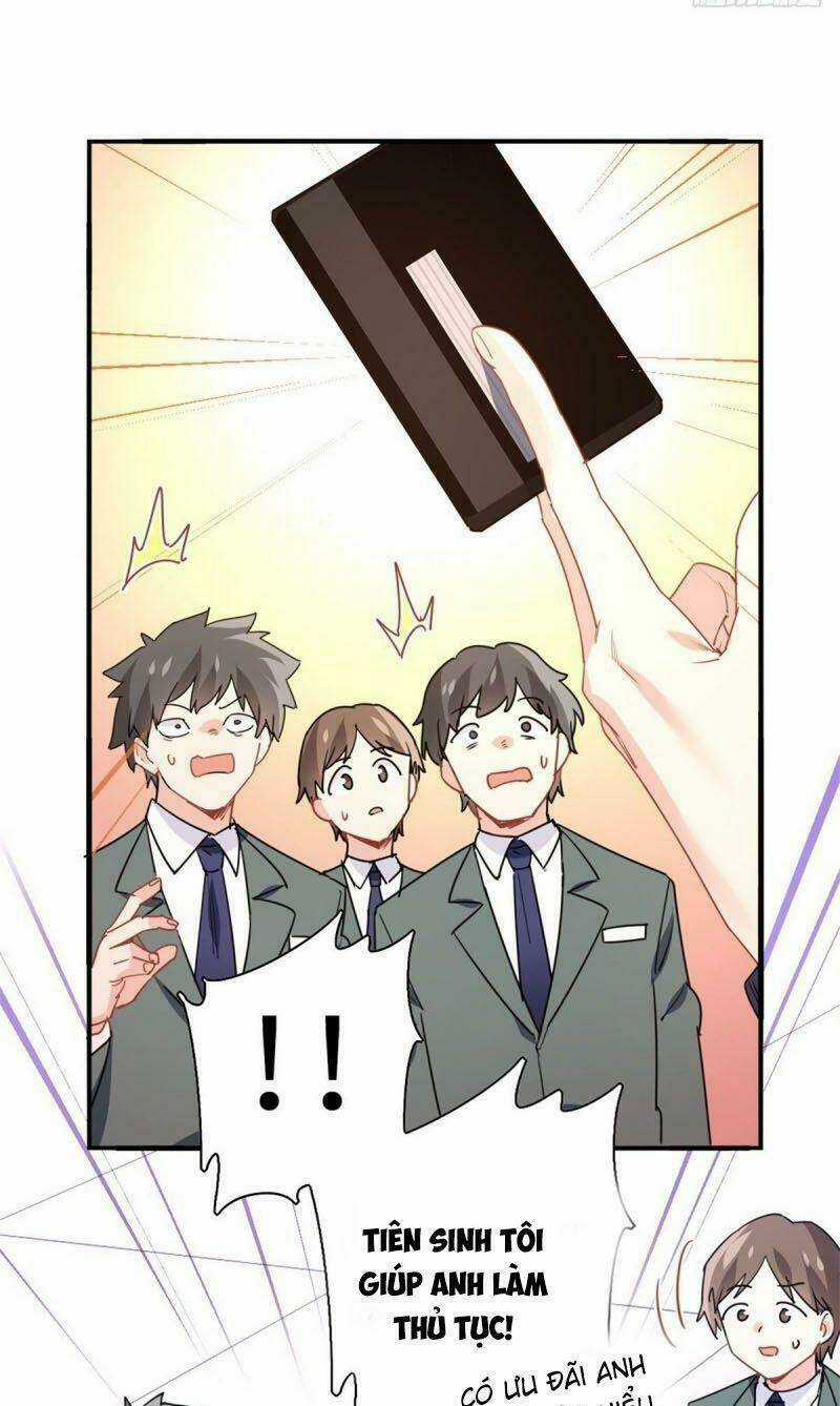 Ta Là Hàn Tam Thiên Chapter 14 trang 28