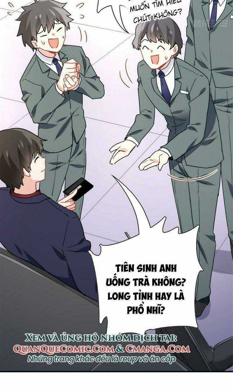 Ta Là Hàn Tam Thiên Chapter 14 trang 29