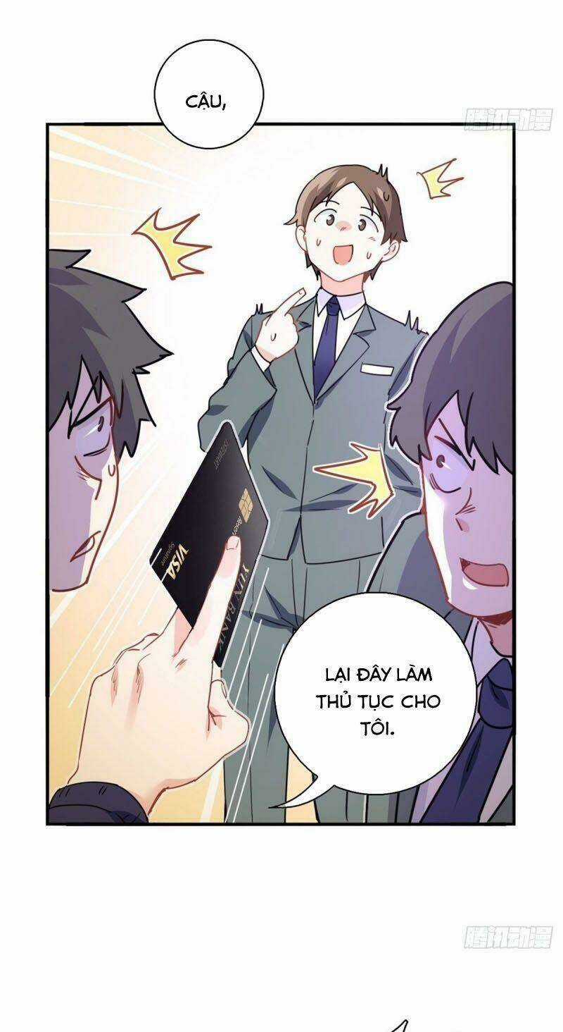 Ta Là Hàn Tam Thiên Chapter 14 trang 30