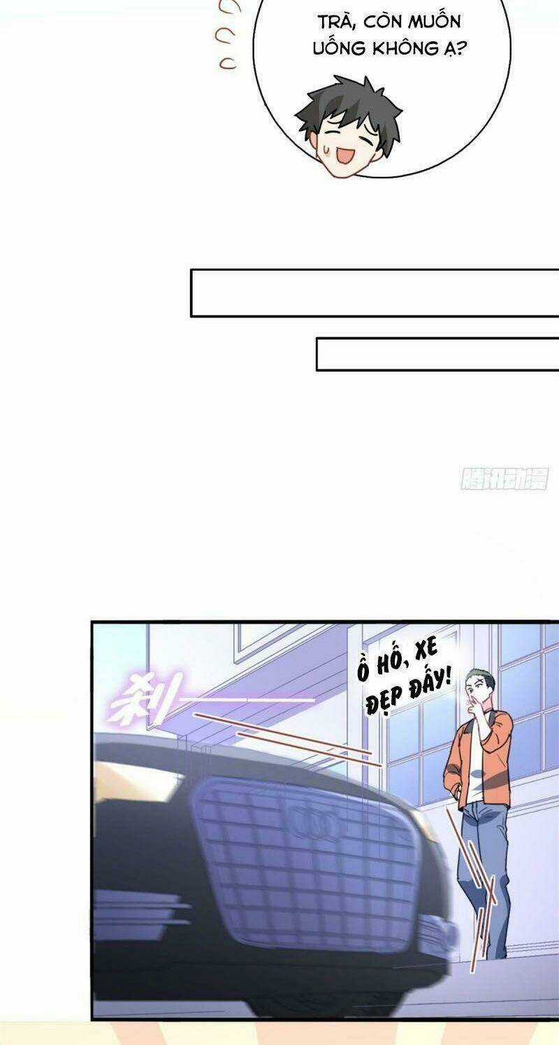 Ta Là Hàn Tam Thiên Chapter 14 trang 33