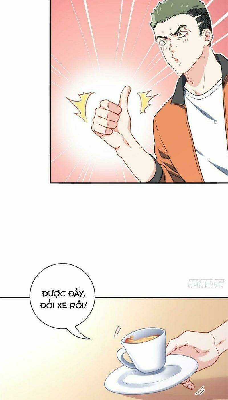 Ta Là Hàn Tam Thiên Chapter 14 trang 35