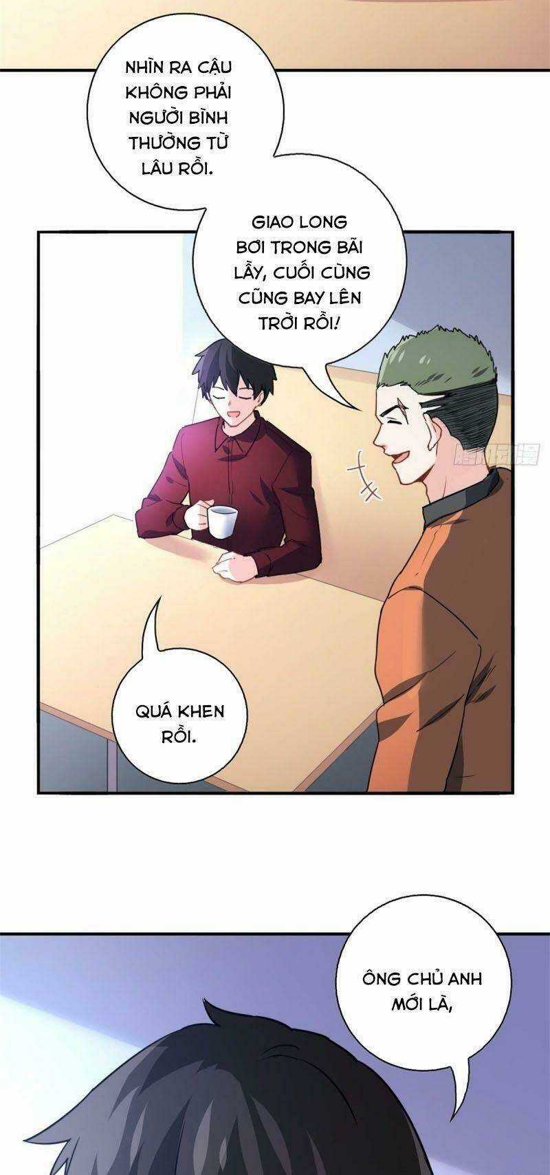 Ta Là Hàn Tam Thiên Chapter 14 trang 36