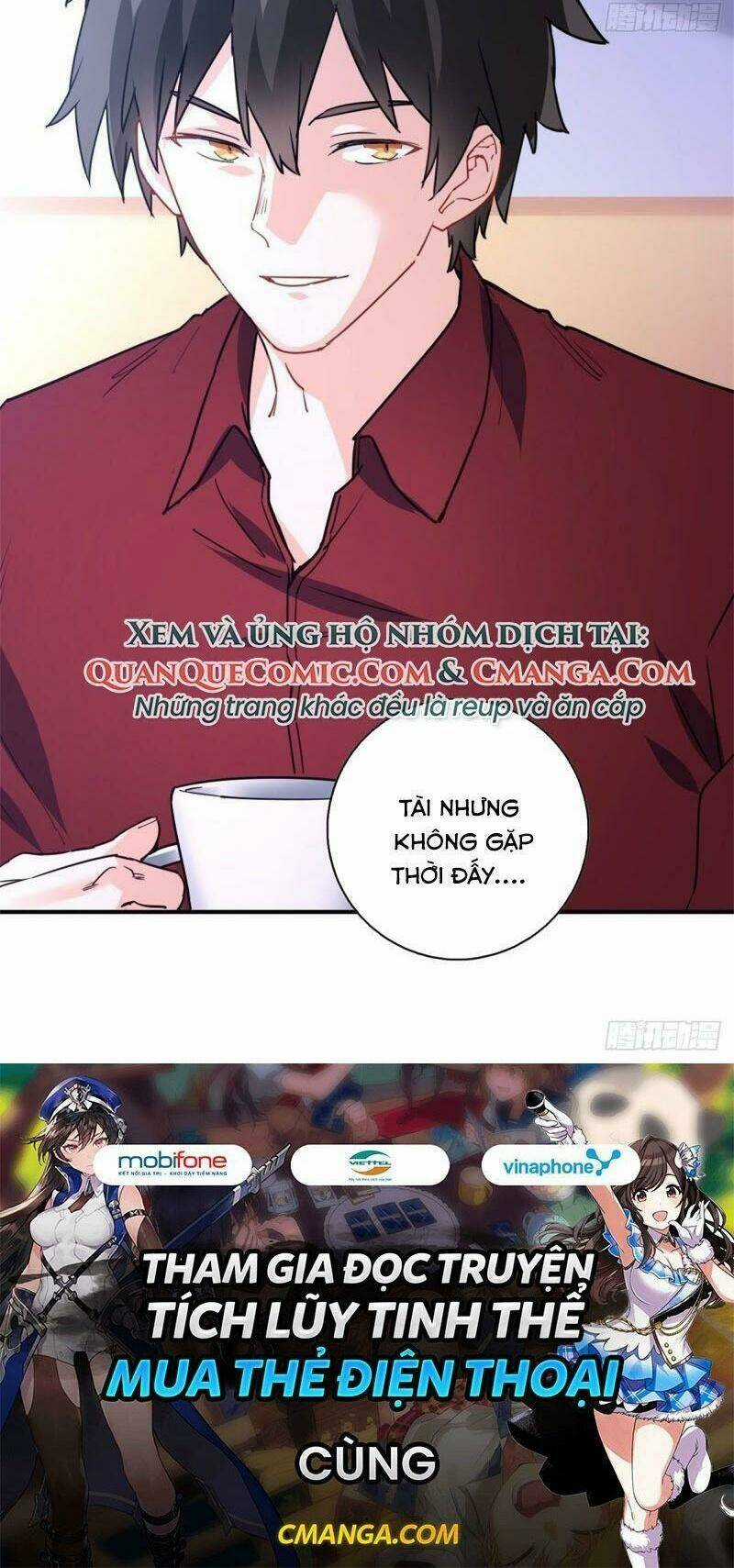 Ta Là Hàn Tam Thiên Chapter 14 trang 37