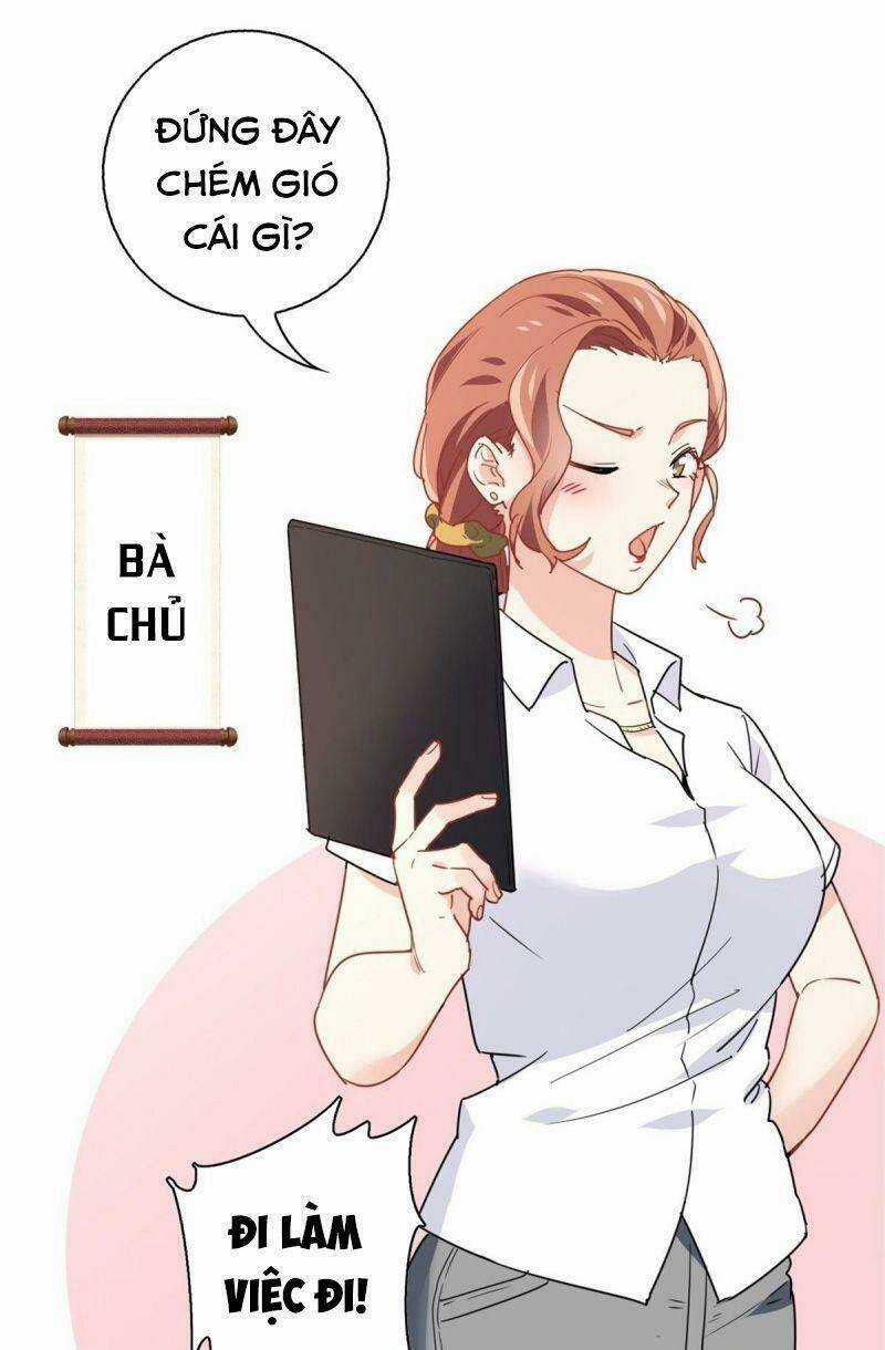 Ta Là Hàn Tam Thiên Chapter 15 trang 12