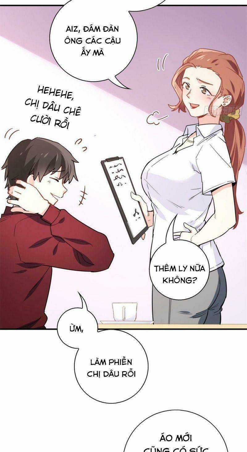 Ta Là Hàn Tam Thiên Chapter 15 trang 14