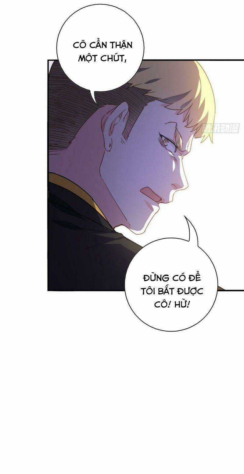 Ta Là Hàn Tam Thiên Chapter 15 trang 21
