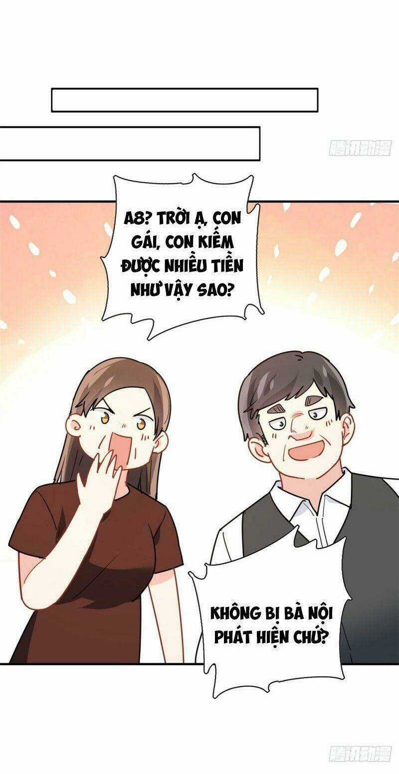 Ta Là Hàn Tam Thiên Chapter 15 trang 22