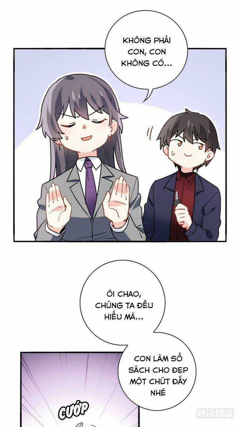 Ta Là Hàn Tam Thiên Chapter 15 trang 23