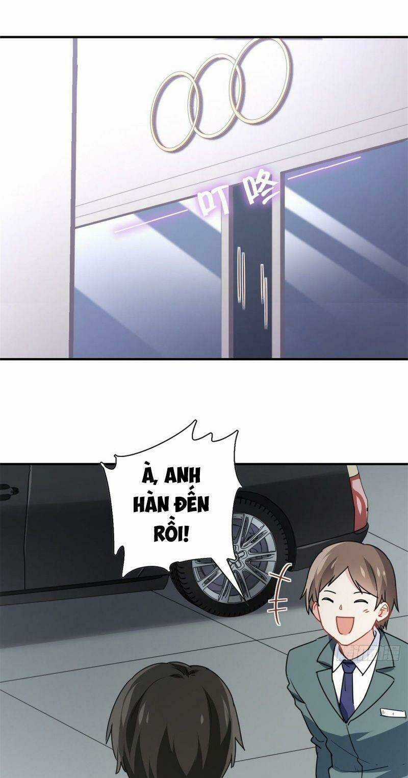 Ta Là Hàn Tam Thiên Chapter 15 trang 31