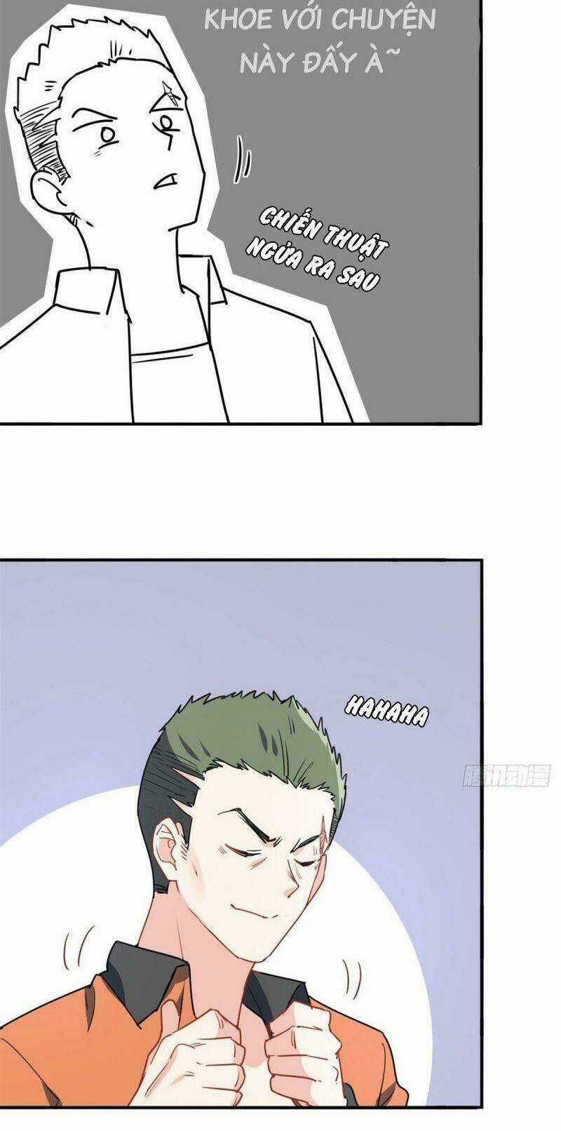 Ta Là Hàn Tam Thiên Chapter 15 trang 7