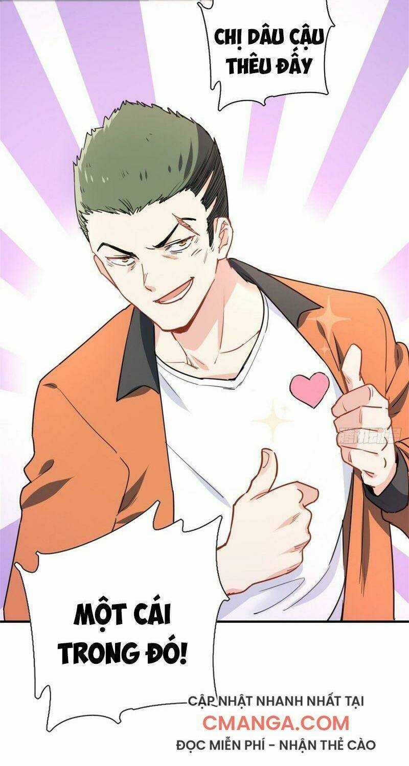 Ta Là Hàn Tam Thiên Chapter 15 trang 9