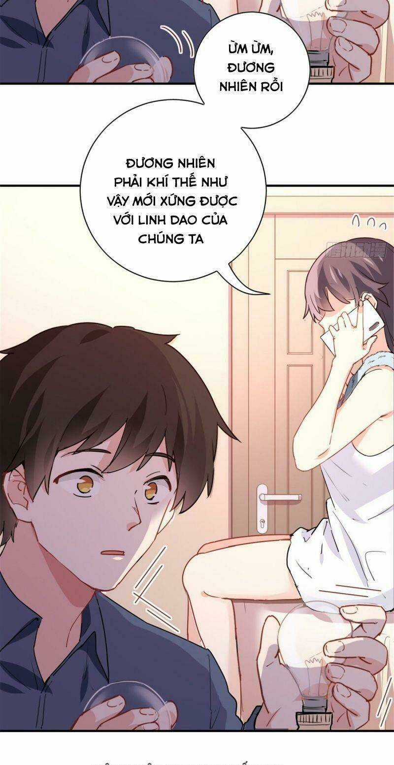 Ta Là Hàn Tam Thiên Chapter 16 trang 12