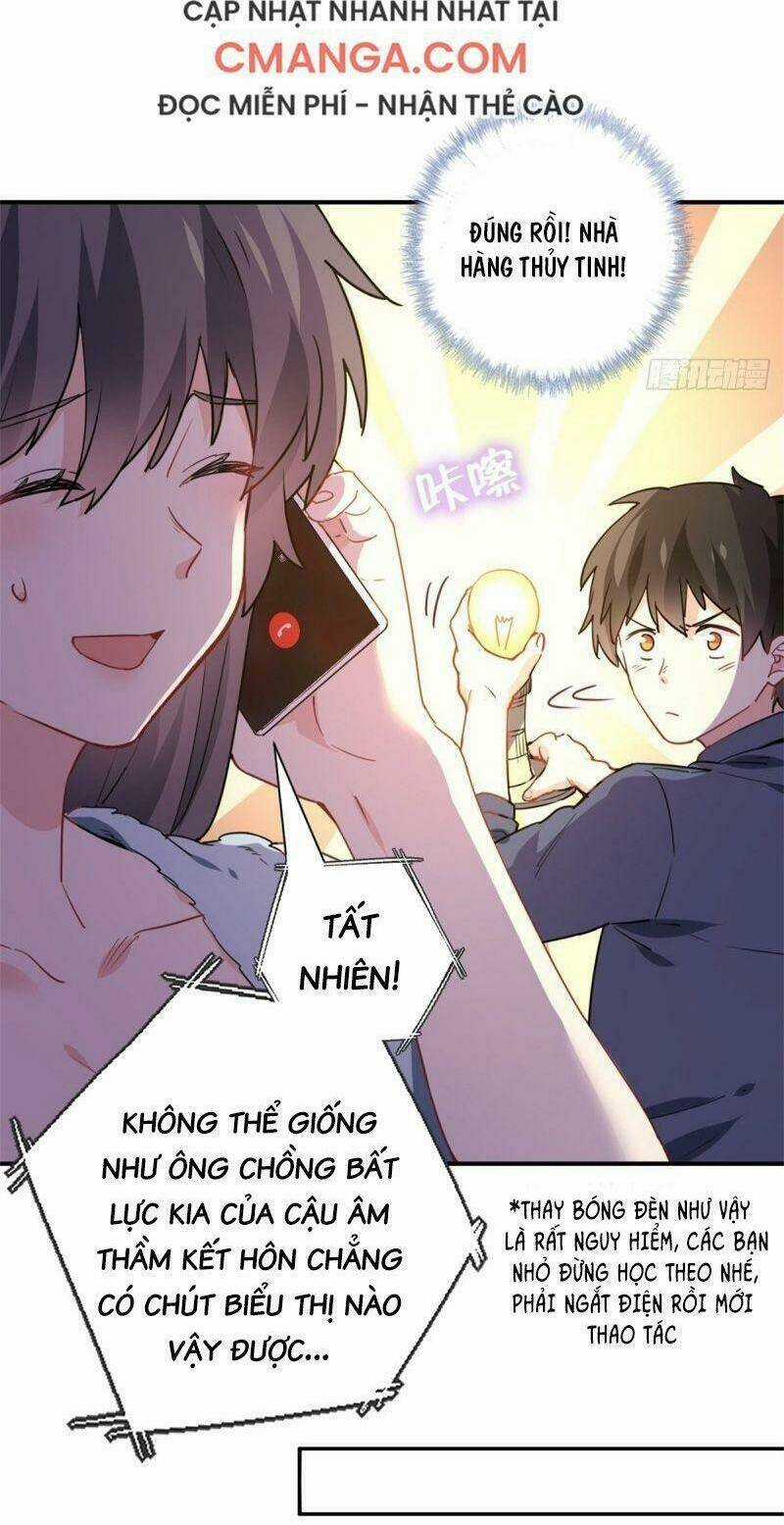 Ta Là Hàn Tam Thiên Chapter 16 trang 13