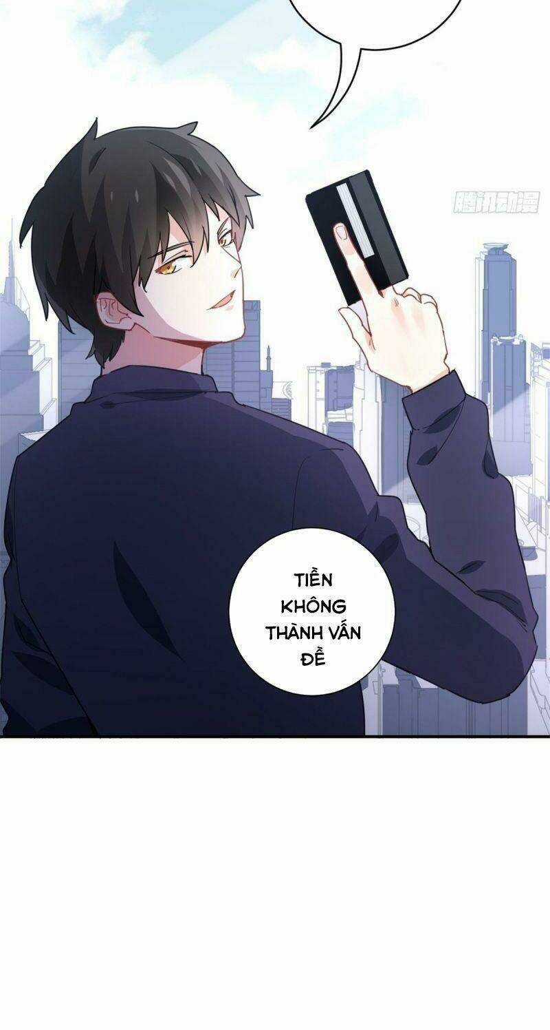Ta Là Hàn Tam Thiên Chapter 16 trang 19
