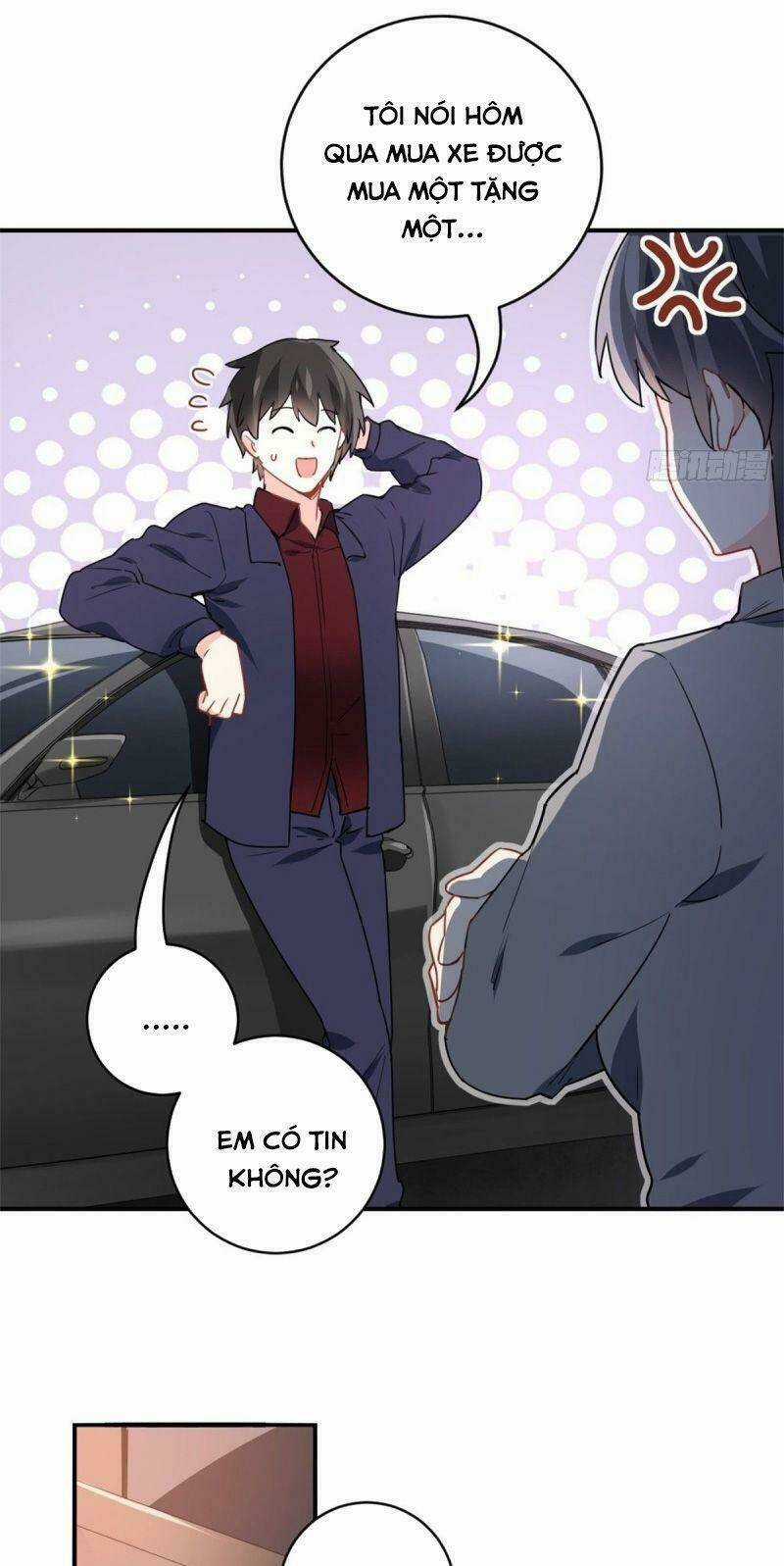 Ta Là Hàn Tam Thiên Chapter 16 trang 2