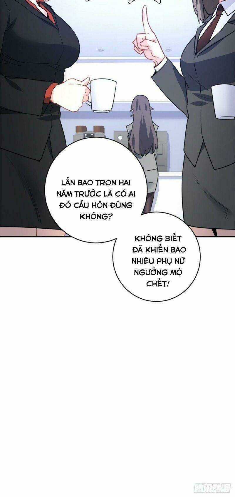 Ta Là Hàn Tam Thiên Chapter 16 trang 21