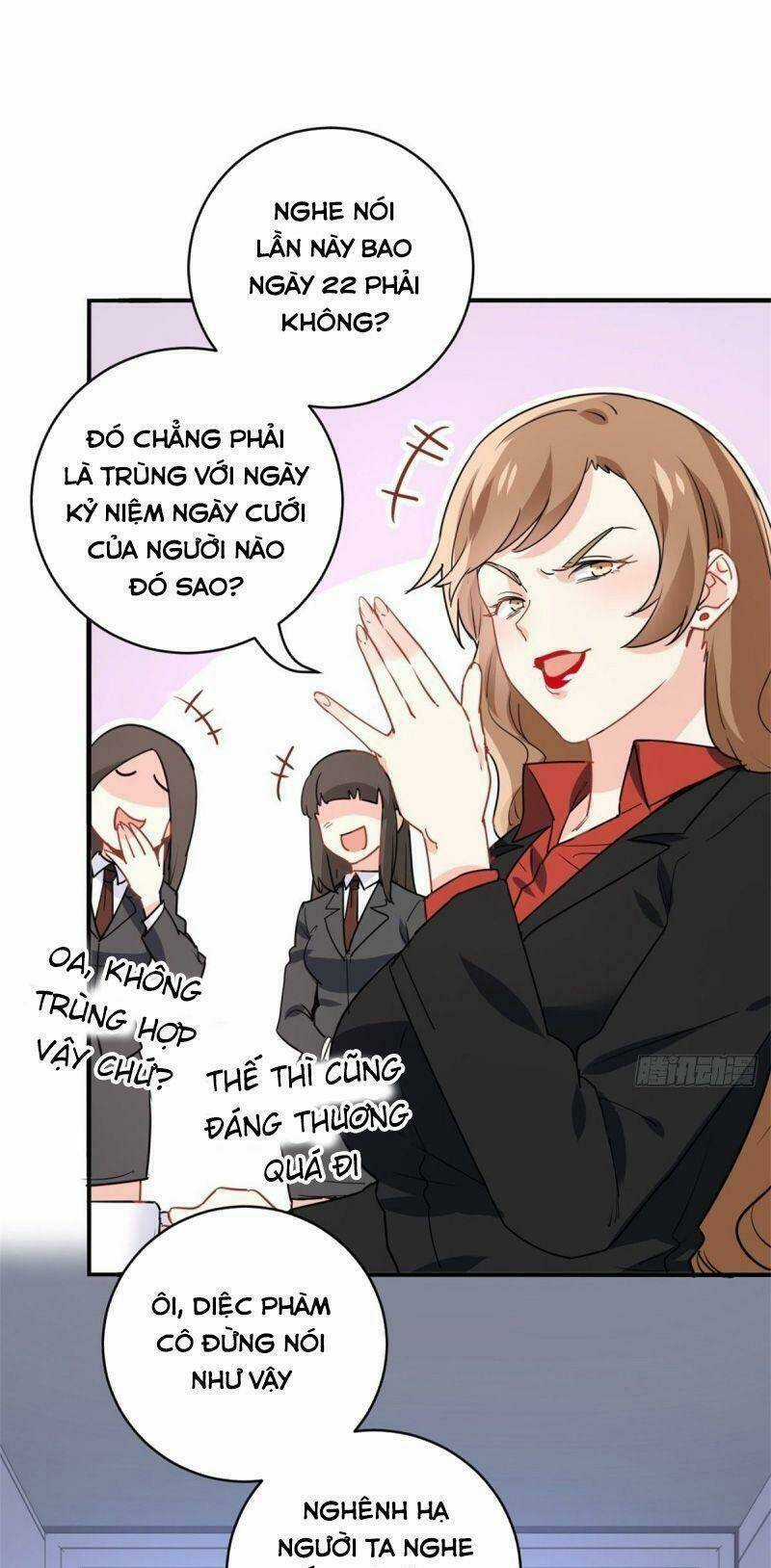 Ta Là Hàn Tam Thiên Chapter 16 trang 22
