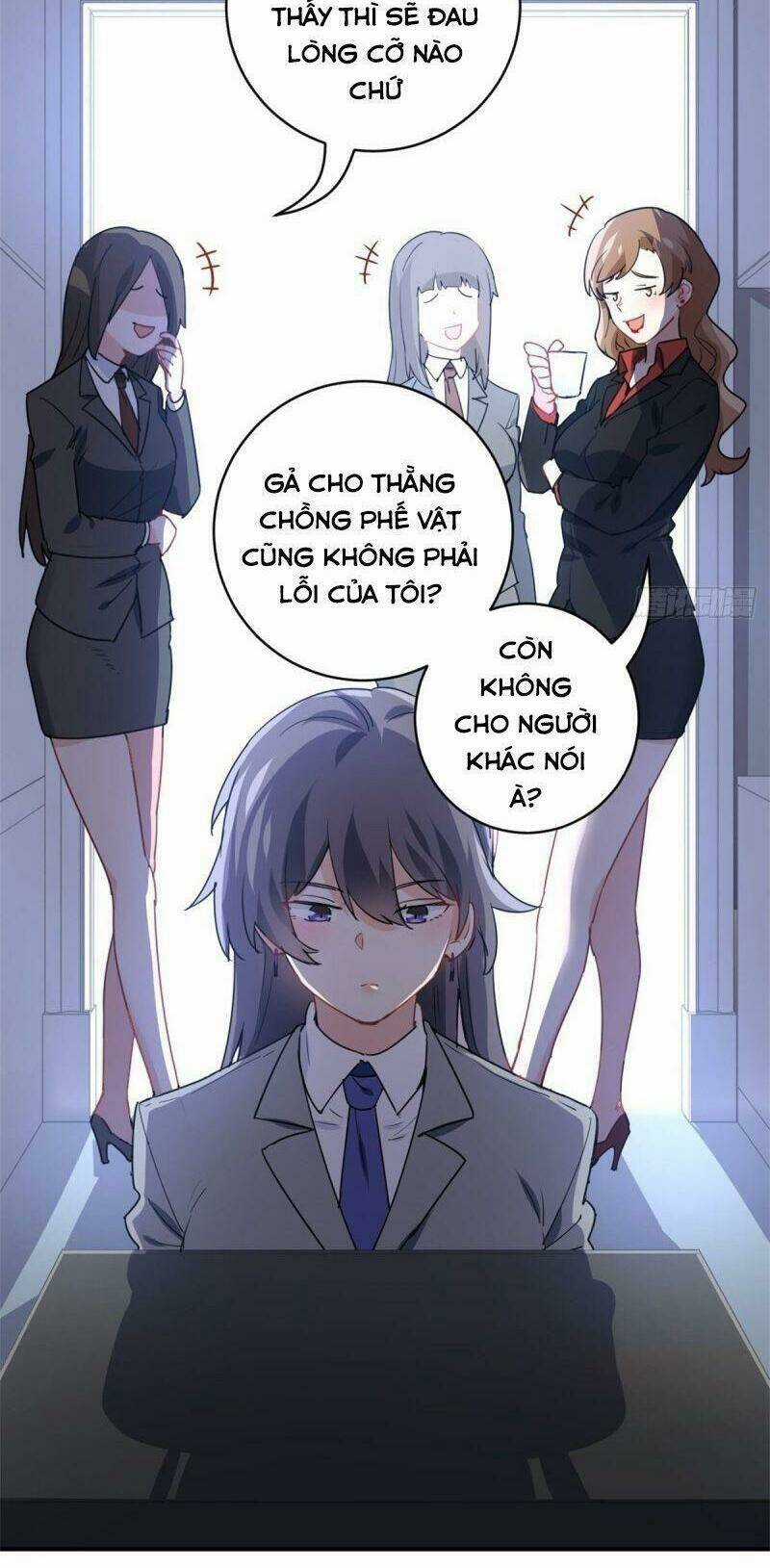 Ta Là Hàn Tam Thiên Chapter 16 trang 23