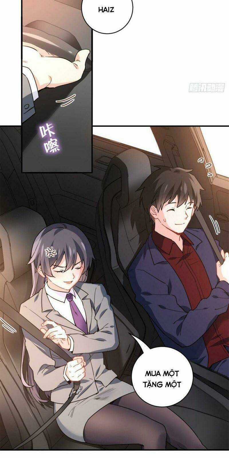 Ta Là Hàn Tam Thiên Chapter 16 trang 3