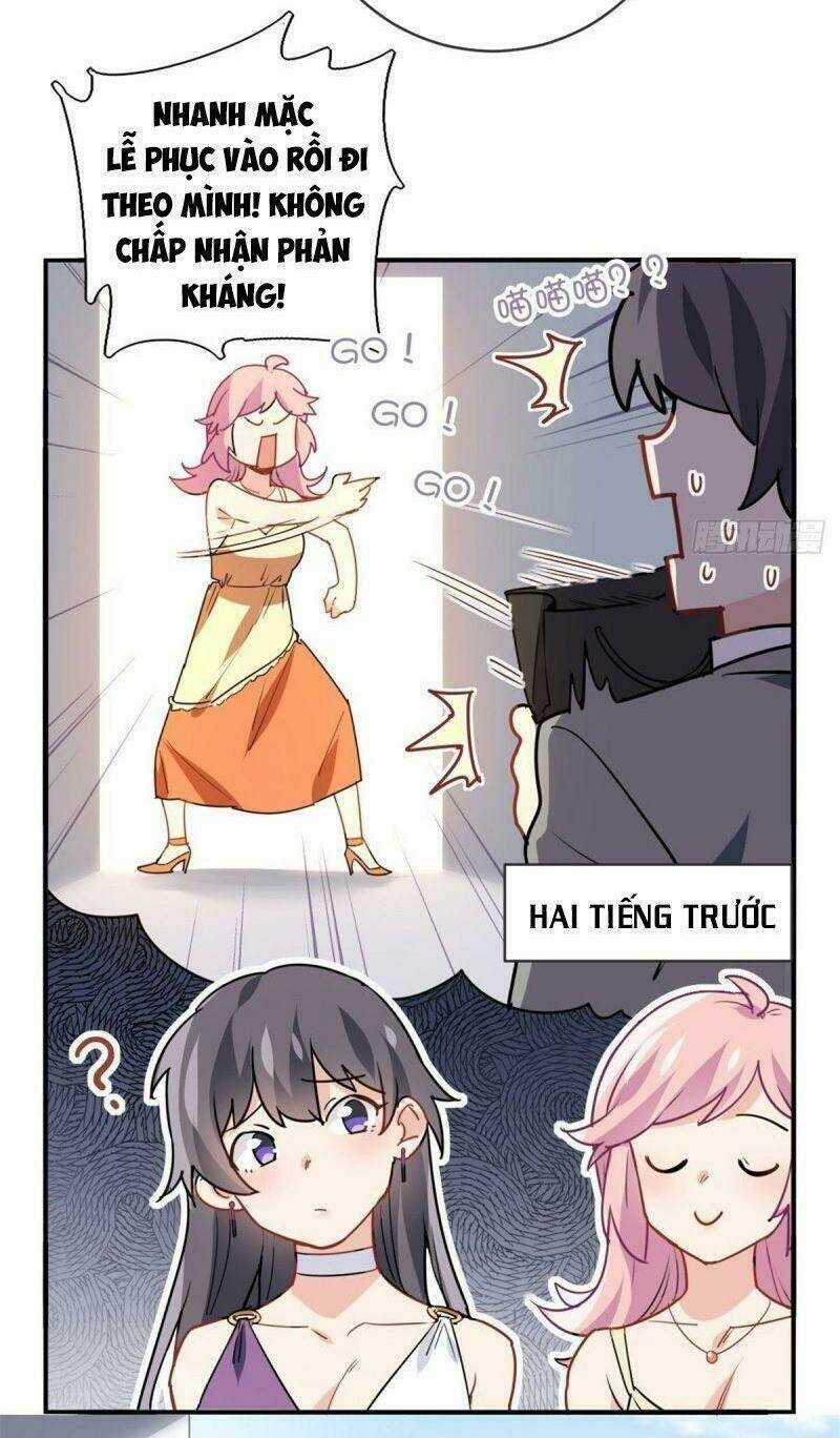Ta Là Hàn Tam Thiên Chapter 16 trang 32