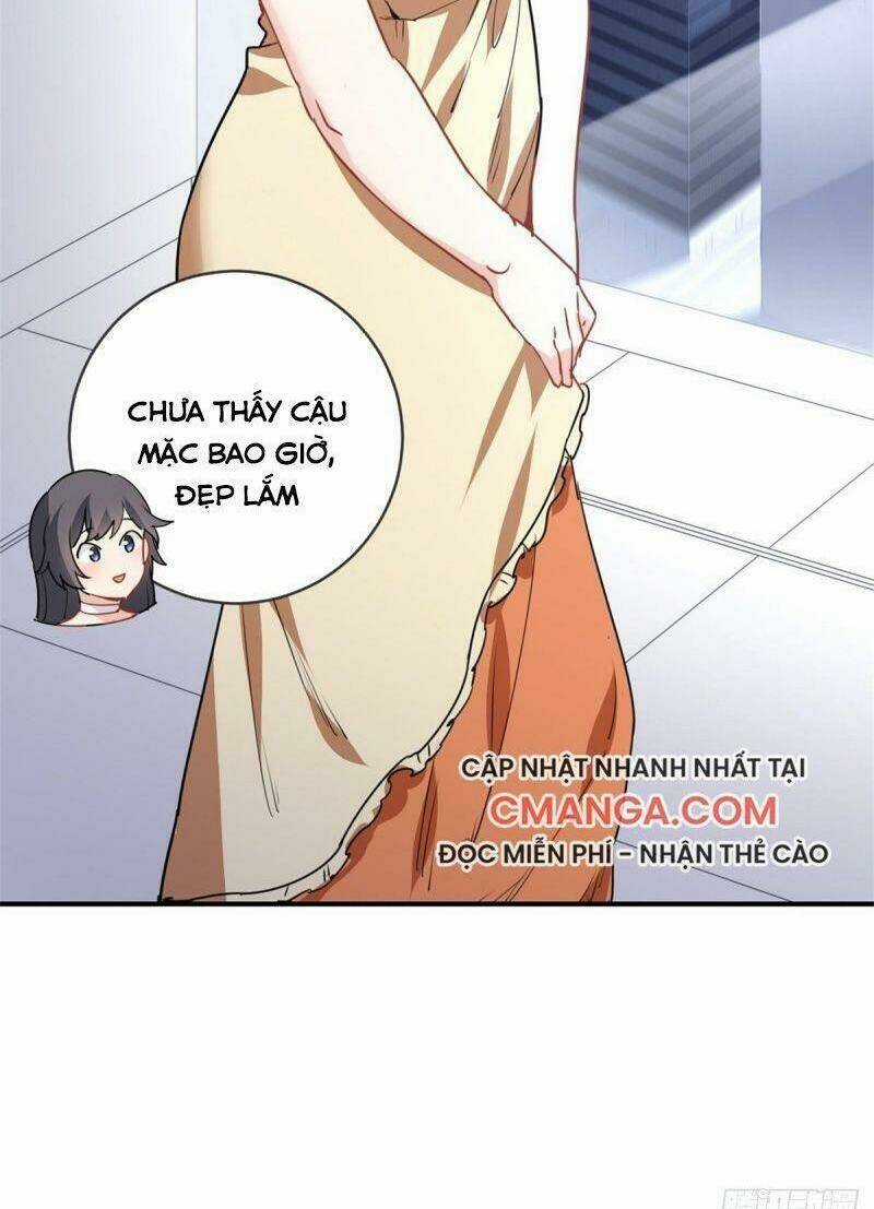 Ta Là Hàn Tam Thiên Chapter 16 trang 34