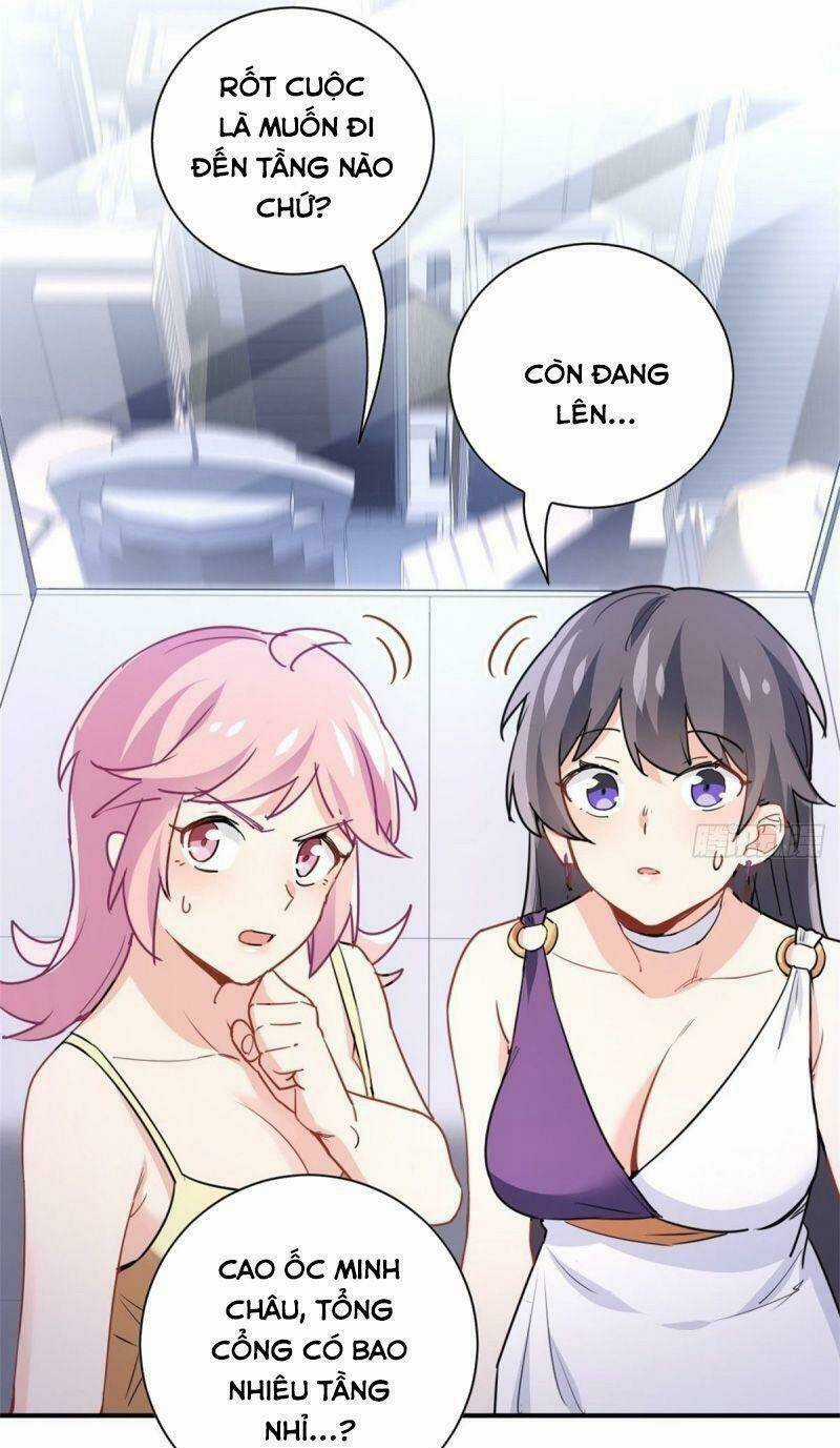 Ta Là Hàn Tam Thiên Chapter 16 trang 37
