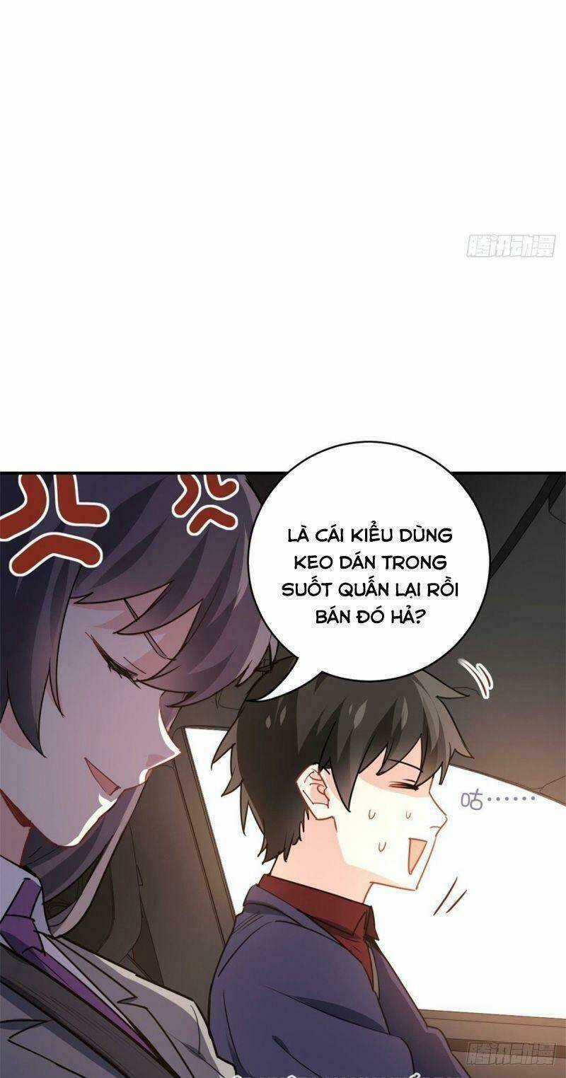 Ta Là Hàn Tam Thiên Chapter 16 trang 4
