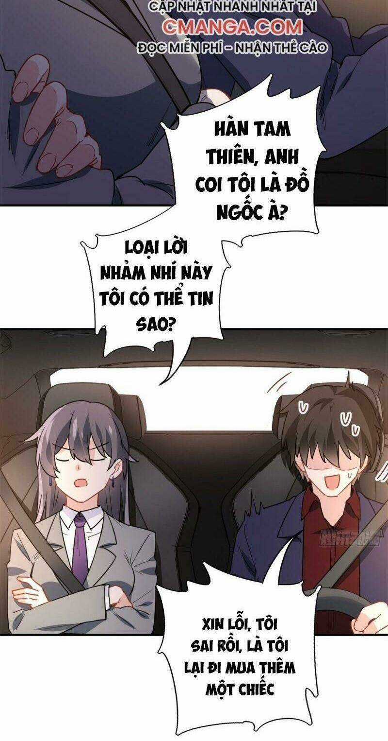 Ta Là Hàn Tam Thiên Chapter 16 trang 5