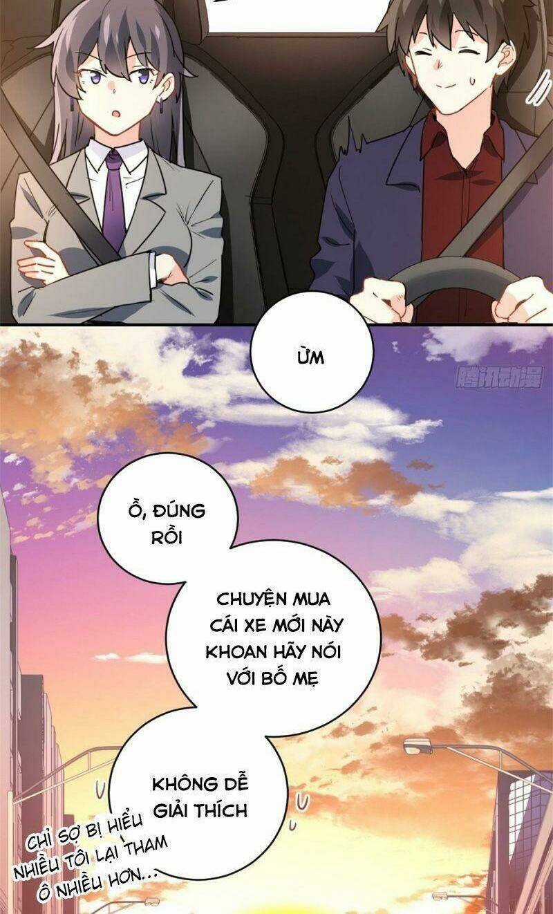 Ta Là Hàn Tam Thiên Chapter 16 trang 7