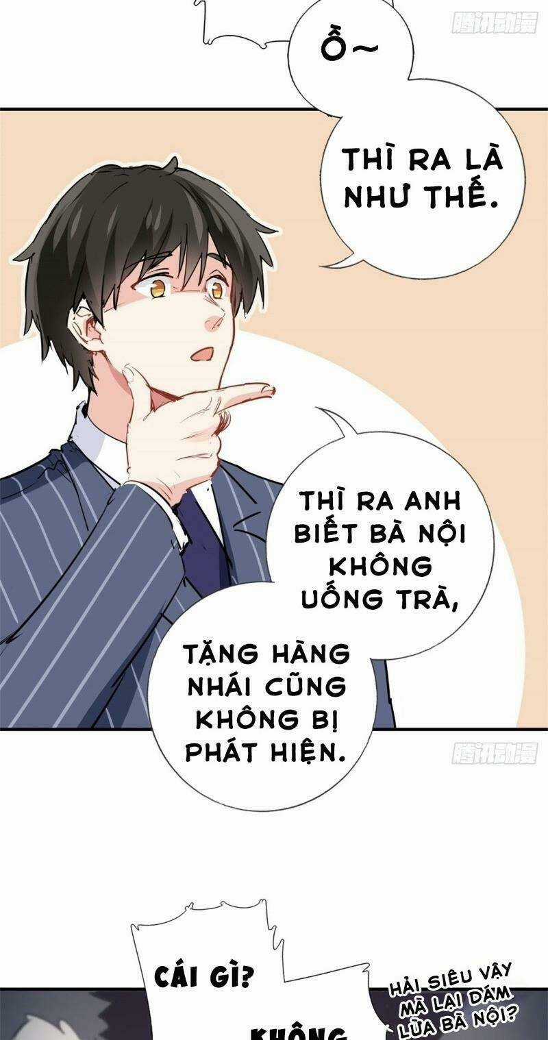 Ta Là Hàn Tam Thiên Chapter 2 trang 10