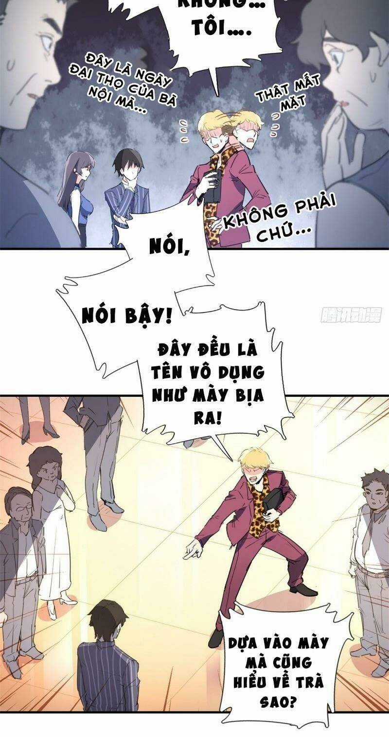 Ta Là Hàn Tam Thiên Chapter 2 trang 11