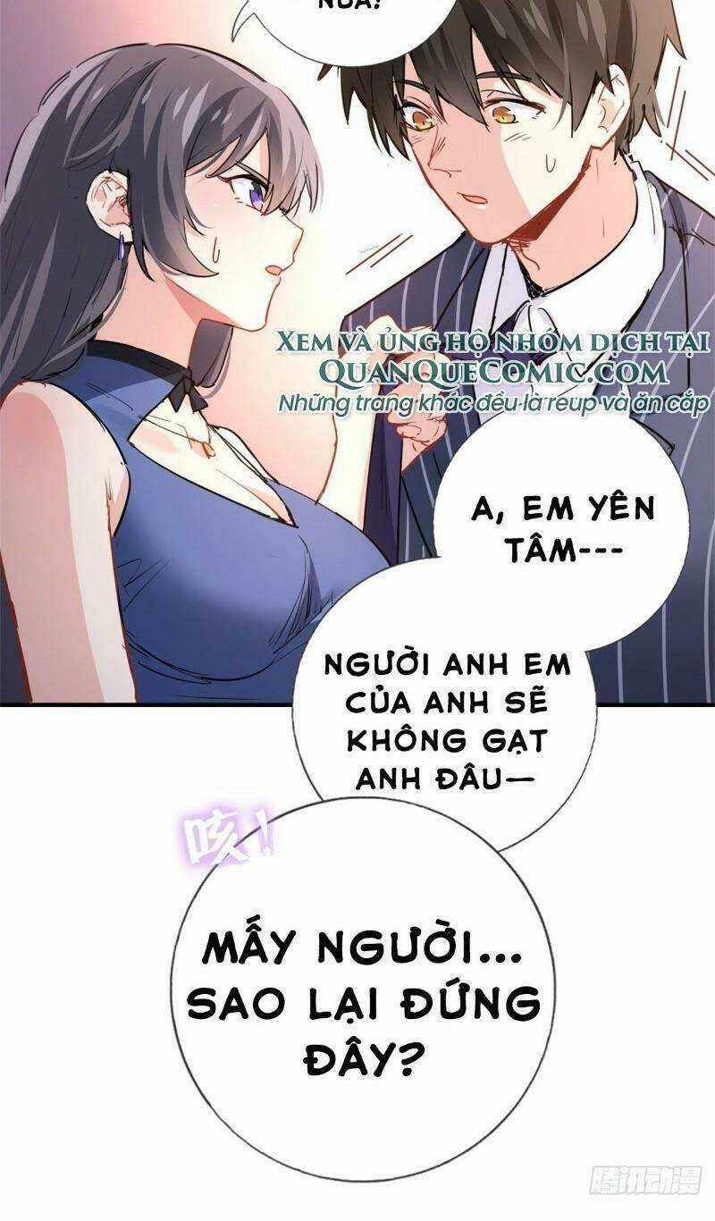 Ta Là Hàn Tam Thiên Chapter 2 trang 13