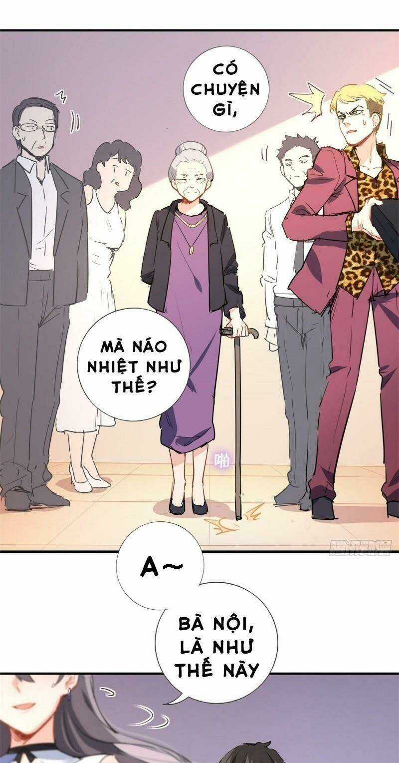 Ta Là Hàn Tam Thiên Chapter 2 trang 14