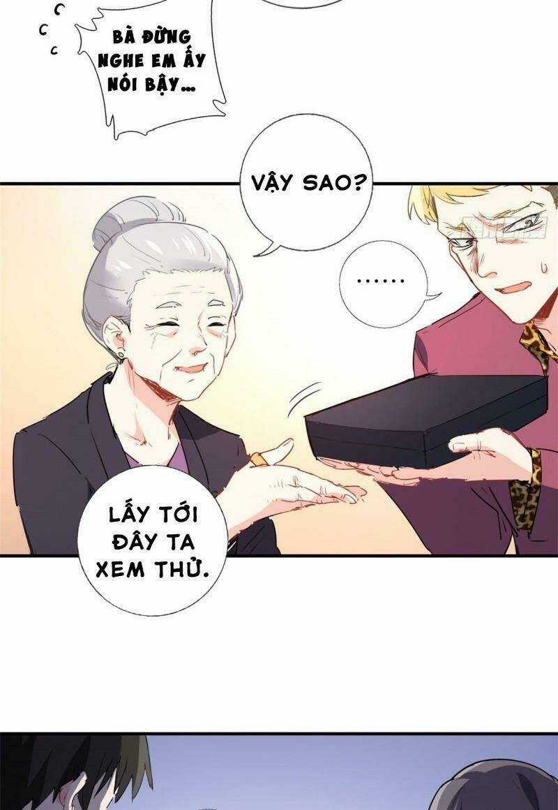 Ta Là Hàn Tam Thiên Chapter 2 trang 16