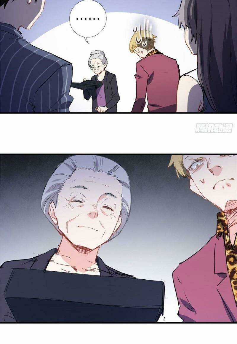 Ta Là Hàn Tam Thiên Chapter 2 trang 17