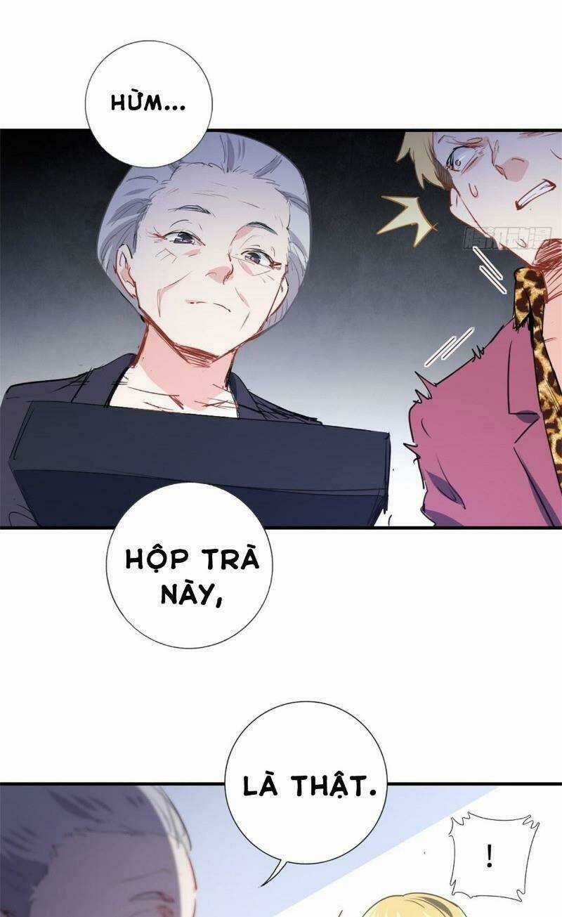 Ta Là Hàn Tam Thiên Chapter 2 trang 18