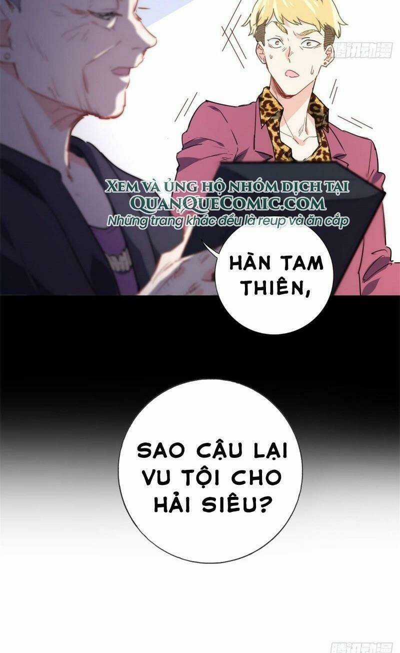 Ta Là Hàn Tam Thiên Chapter 2 trang 19
